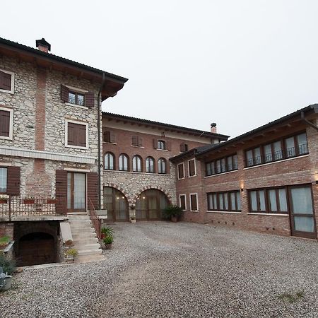 Agriturismo Corte Galvani เนกรา ภายนอก รูปภาพ