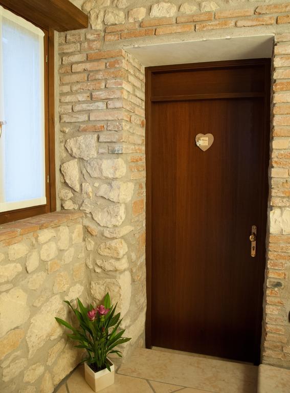 Agriturismo Corte Galvani เนกรา ภายนอก รูปภาพ