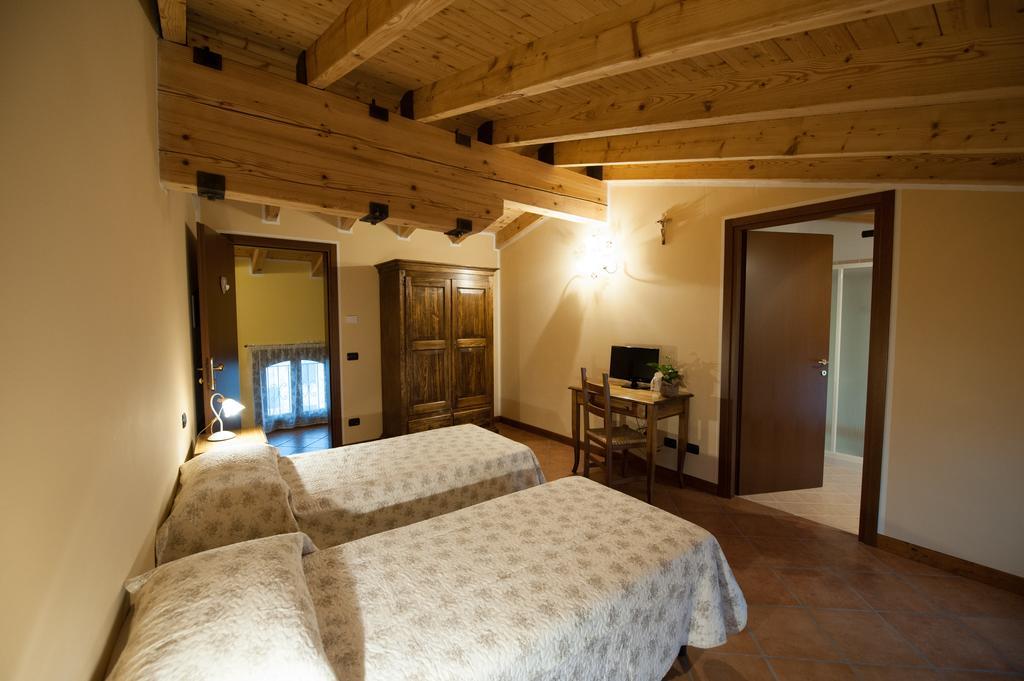 Agriturismo Corte Galvani เนกรา ห้อง รูปภาพ