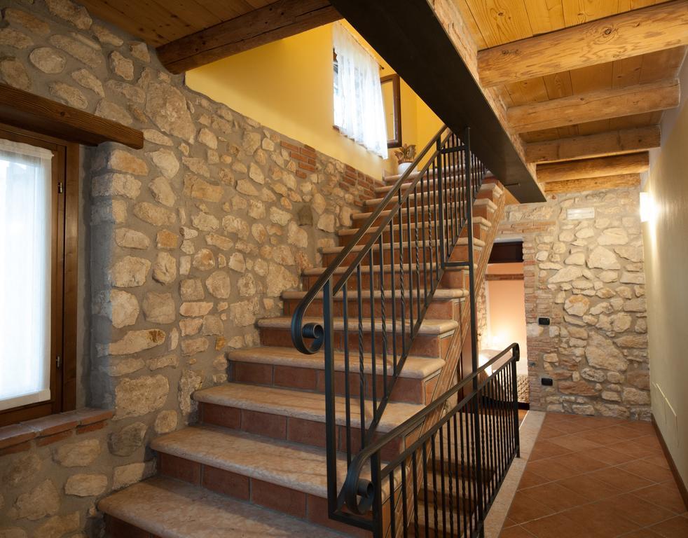 Agriturismo Corte Galvani เนกรา ห้อง รูปภาพ