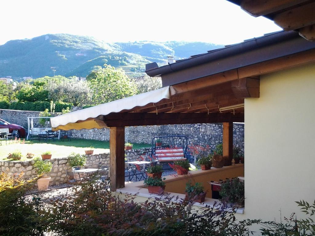 Agriturismo Corte Galvani เนกรา ภายนอก รูปภาพ