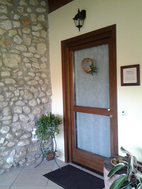 Agriturismo Corte Galvani เนกรา ภายนอก รูปภาพ