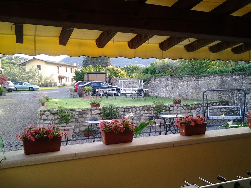 Agriturismo Corte Galvani เนกรา ภายนอก รูปภาพ