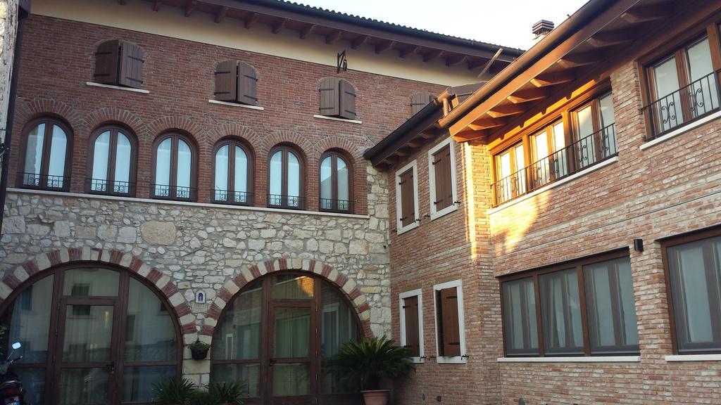 Agriturismo Corte Galvani เนกรา ภายนอก รูปภาพ