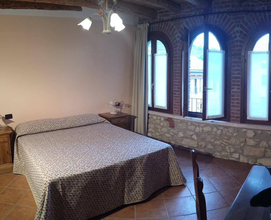 Agriturismo Corte Galvani เนกรา ภายนอก รูปภาพ