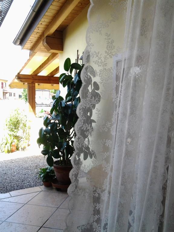 Agriturismo Corte Galvani เนกรา ภายนอก รูปภาพ