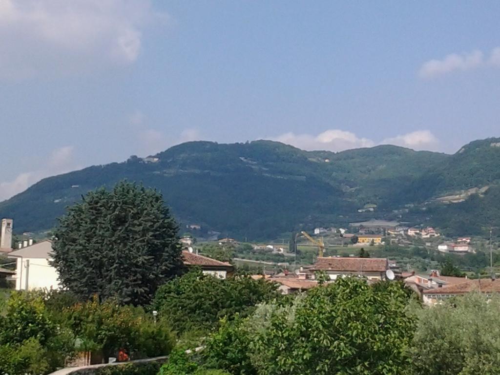 Agriturismo Corte Galvani เนกรา ภายนอก รูปภาพ
