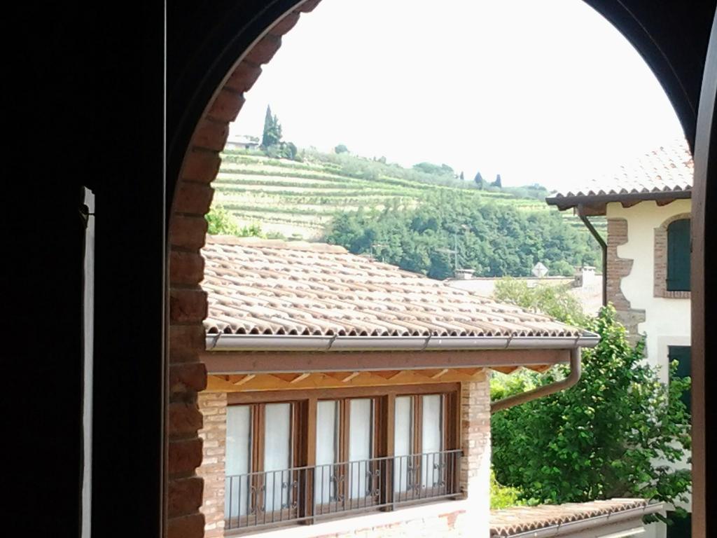 Agriturismo Corte Galvani เนกรา ภายนอก รูปภาพ