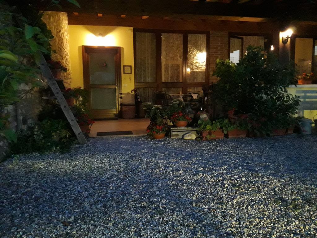 Agriturismo Corte Galvani เนกรา ภายนอก รูปภาพ