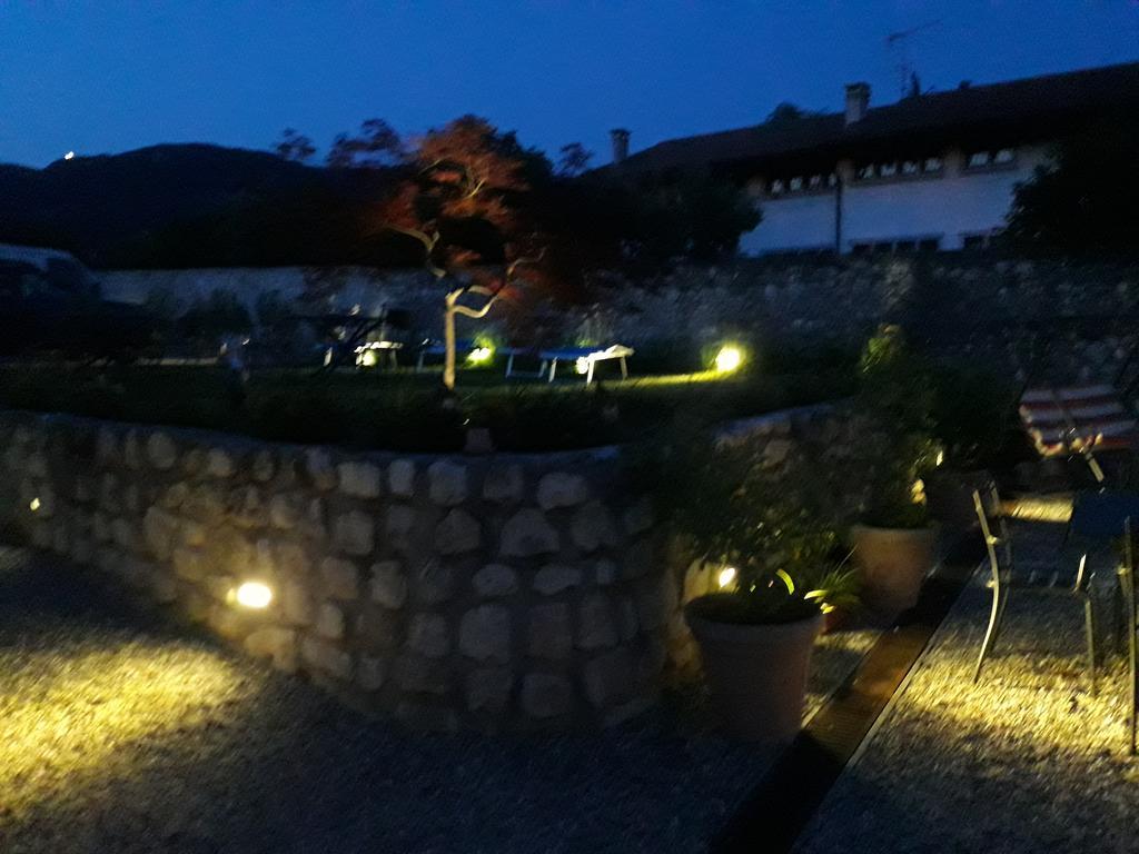 Agriturismo Corte Galvani เนกรา ภายนอก รูปภาพ
